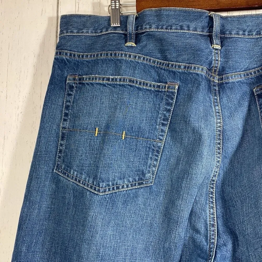 Polo Ralph Lauren Mens 42T X30 Classic Fit Denim Pants